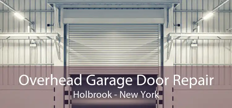 Overhead Garage Door Repair Holbrook - New York