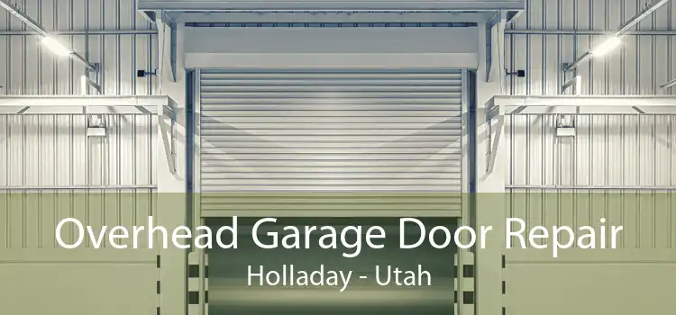 Overhead Garage Door Repair Holladay - Utah