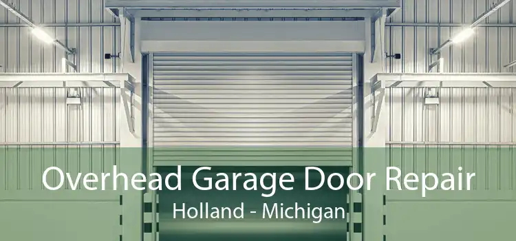 Overhead Garage Door Repair Holland - Michigan