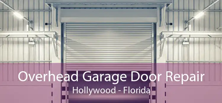 Overhead Garage Door Repair Hollywood - Florida