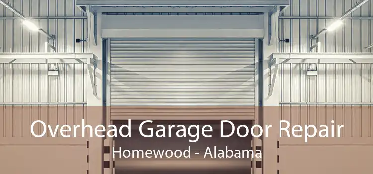 Overhead Garage Door Repair Homewood - Alabama