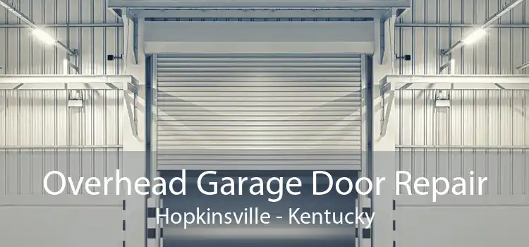 Overhead Garage Door Repair Hopkinsville - Kentucky