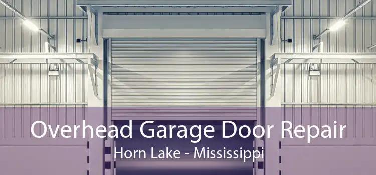 Overhead Garage Door Repair Horn Lake - Mississippi