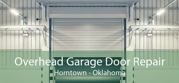 Overhead Garage Door Repair Horntown - Oklahoma