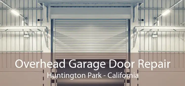 Overhead Garage Door Repair Huntington Park - California