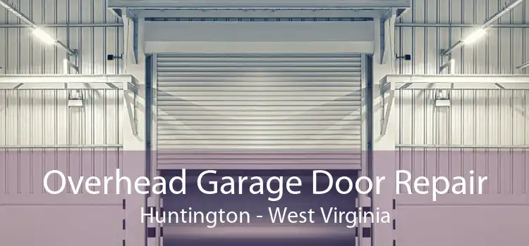 Overhead Garage Door Repair Huntington - West Virginia