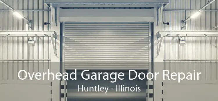 Overhead Garage Door Repair Huntley - Illinois