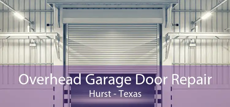 Overhead Garage Door Repair Hurst - Texas