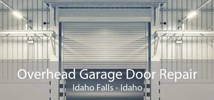 Overhead Garage Door Repair Idaho Falls - Idaho