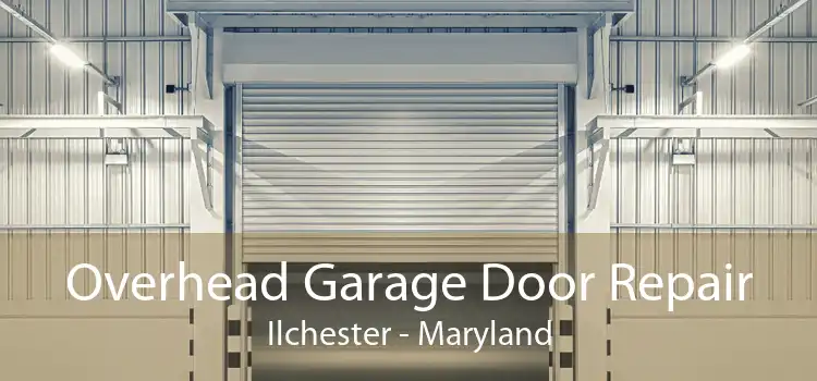 Overhead Garage Door Repair Ilchester - Maryland