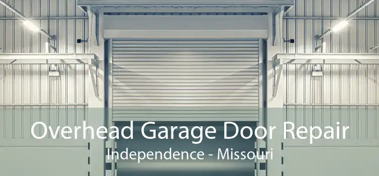 Overhead Garage Door Repair Independence - Missouri