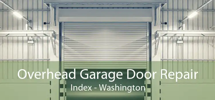 Overhead Garage Door Repair Index - Washington