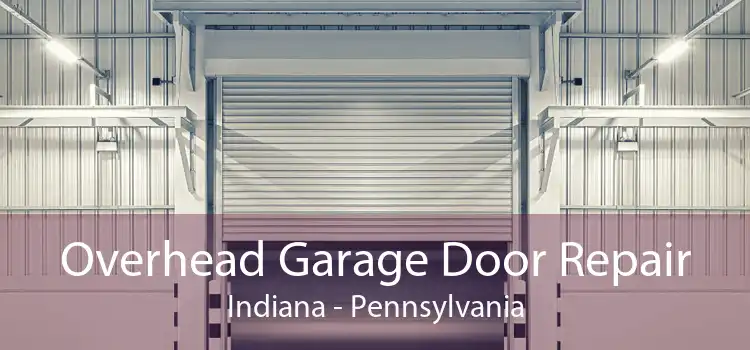Overhead Garage Door Repair Indiana - Pennsylvania