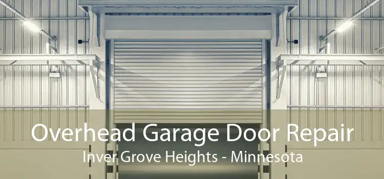 Overhead Garage Door Repair Inver Grove Heights - Minnesota