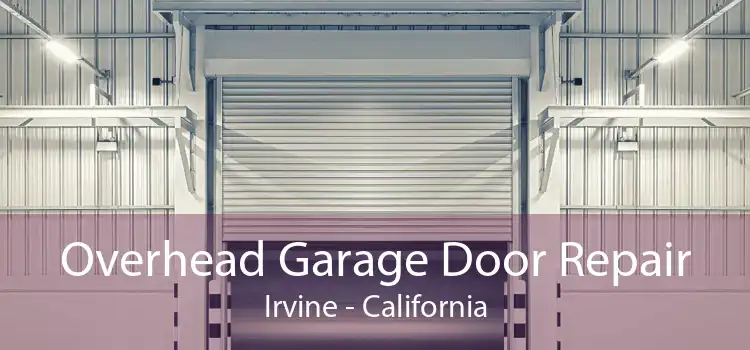 Overhead Garage Door Repair Irvine - California