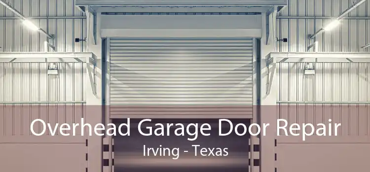 Overhead Garage Door Repair Irving - Texas