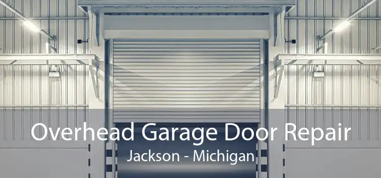 Overhead Garage Door Repair Jackson - Michigan