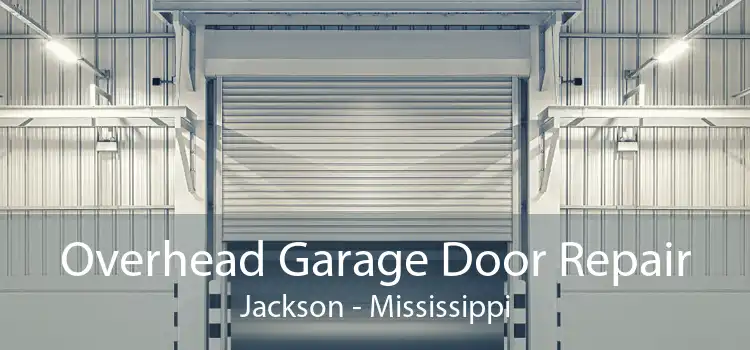 Overhead Garage Door Repair Jackson - Mississippi