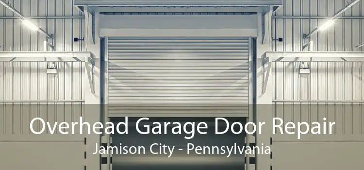 Overhead Garage Door Repair Jamison City - Pennsylvania