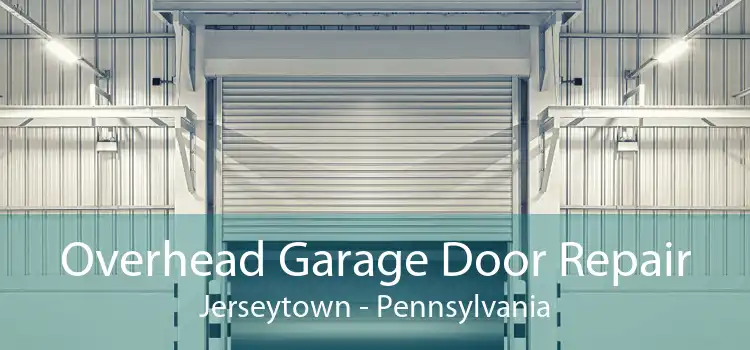 Overhead Garage Door Repair Jerseytown - Pennsylvania