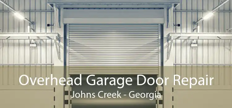 Overhead Garage Door Repair Johns Creek - Georgia