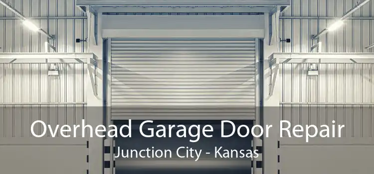 Overhead Garage Door Repair Junction City - Kansas