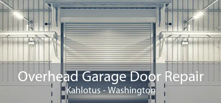 Overhead Garage Door Repair Kahlotus - Washington