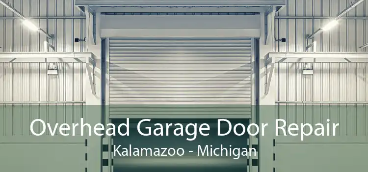 Overhead Garage Door Repair Kalamazoo - Michigan