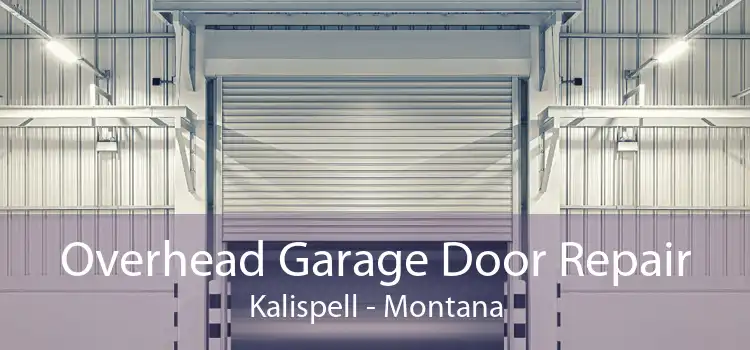 Overhead Garage Door Repair Kalispell - Montana