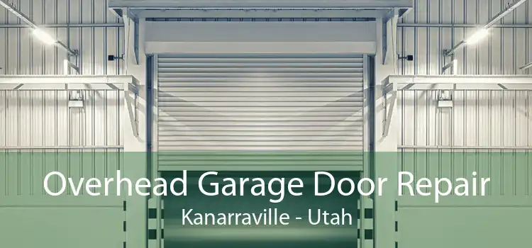 Overhead Garage Door Repair Kanarraville - Utah
