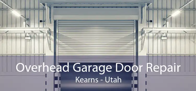 Overhead Garage Door Repair Kearns - Utah
