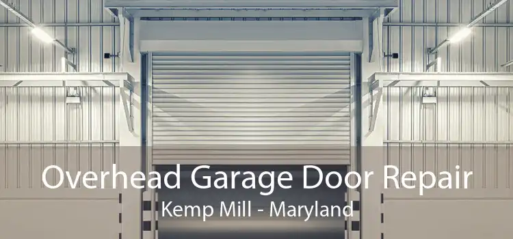 Overhead Garage Door Repair Kemp Mill - Maryland