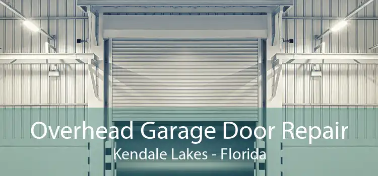 Overhead Garage Door Repair Kendale Lakes - Florida