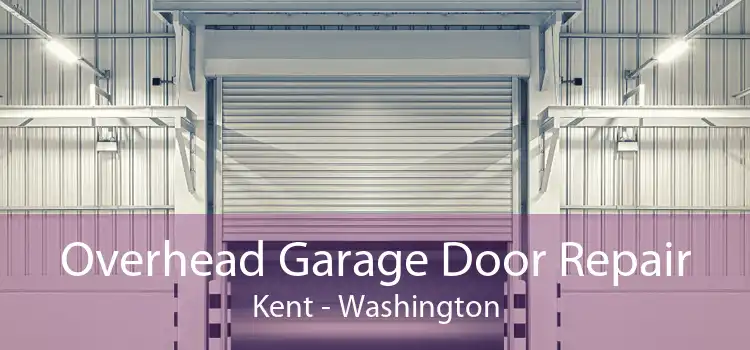 Overhead Garage Door Repair Kent - Washington