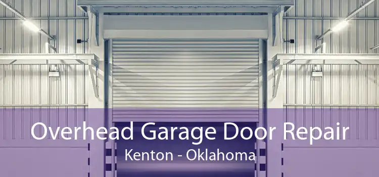 Overhead Garage Door Repair Kenton - Oklahoma
