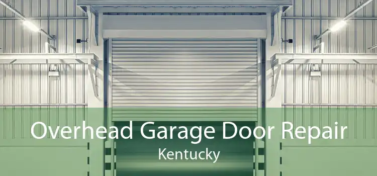 Overhead Garage Door Repair Kentucky