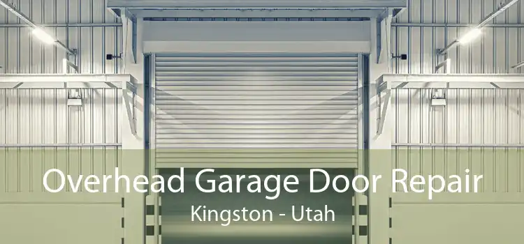 Overhead Garage Door Repair Kingston - Utah