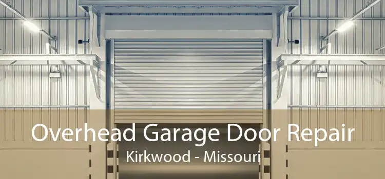 Overhead Garage Door Repair Kirkwood - Missouri