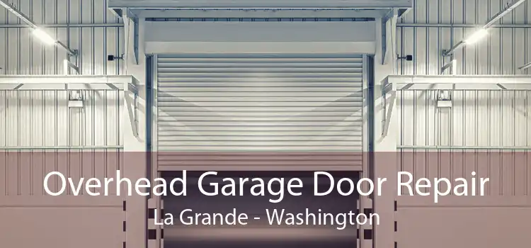 Overhead Garage Door Repair La Grande - Washington