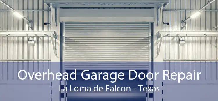Overhead Garage Door Repair La Loma de Falcon - Texas