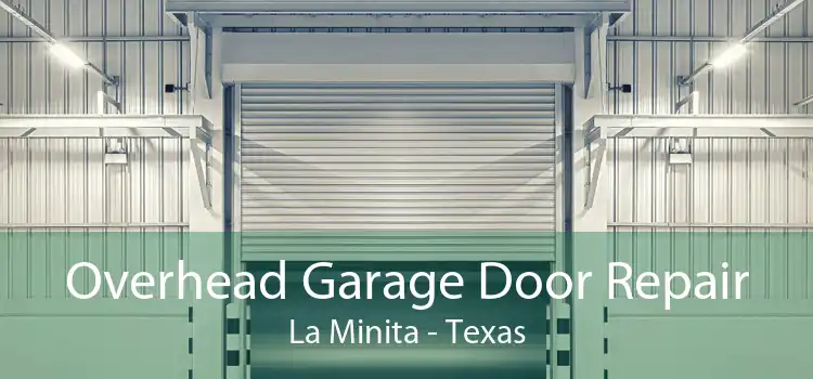 Overhead Garage Door Repair La Minita - Texas