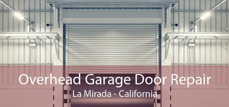 Overhead Garage Door Repair La Mirada - California