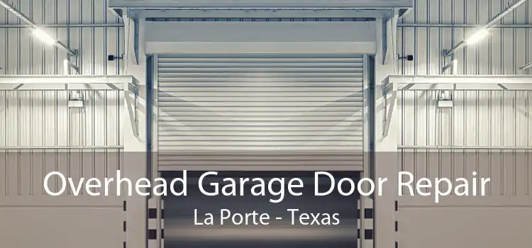 Overhead Garage Door Repair La Porte - Texas