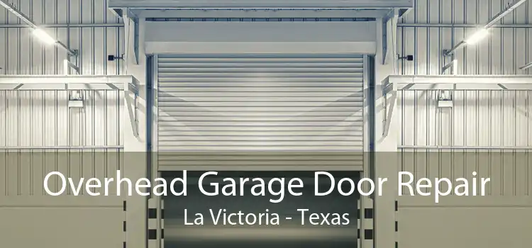 Overhead Garage Door Repair La Victoria - Texas