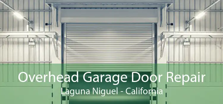 Overhead Garage Door Repair Laguna Niguel - California