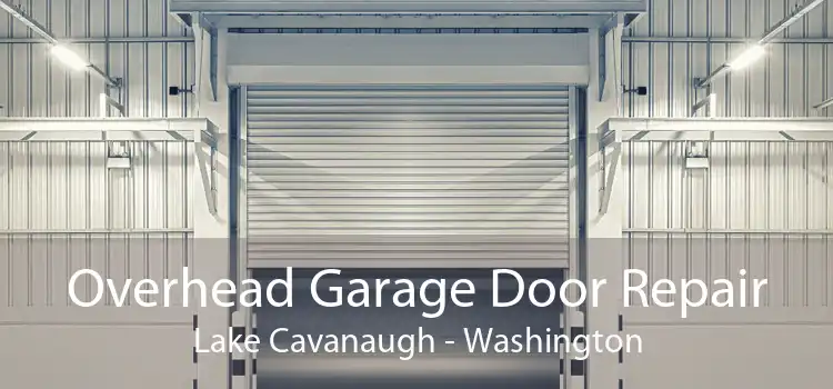 Overhead Garage Door Repair Lake Cavanaugh - Washington