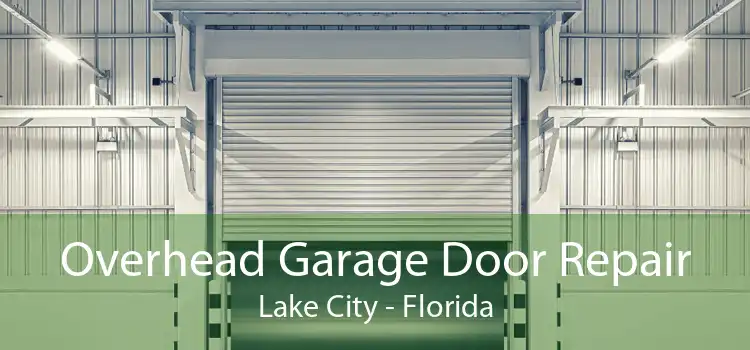 Overhead Garage Door Repair Lake City - Florida