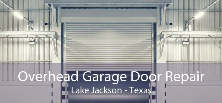 Overhead Garage Door Repair Lake Jackson - Texas