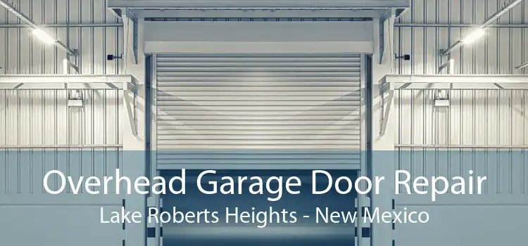 Overhead Garage Door Repair Lake Roberts Heights - New Mexico