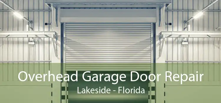 Overhead Garage Door Repair Lakeside - Florida